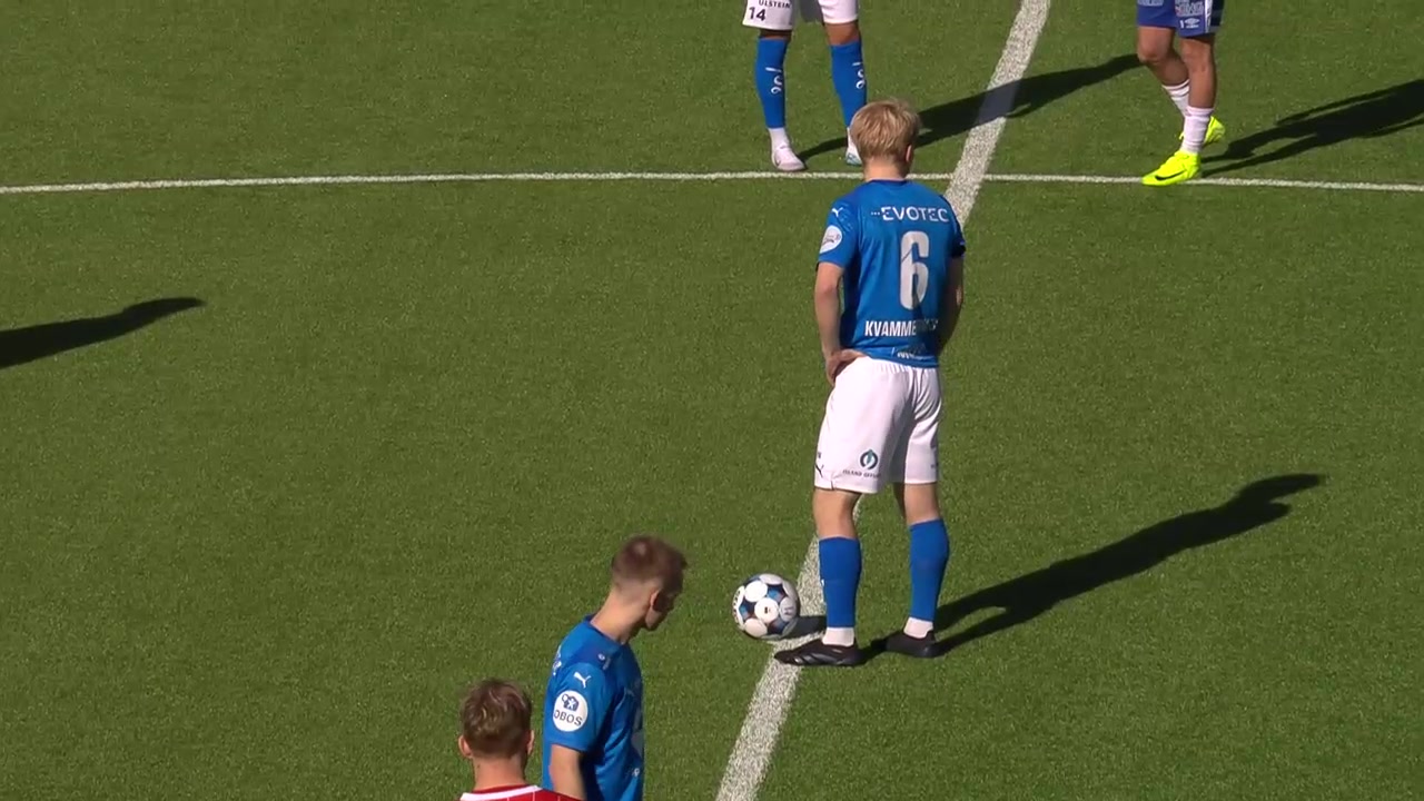Hødd - Kongsvinger 0-2